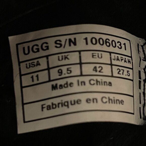 Ugg Pierce 11 - Picture 5 of 8